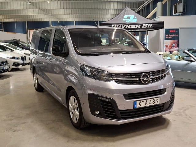 Opel Vivaro 2023