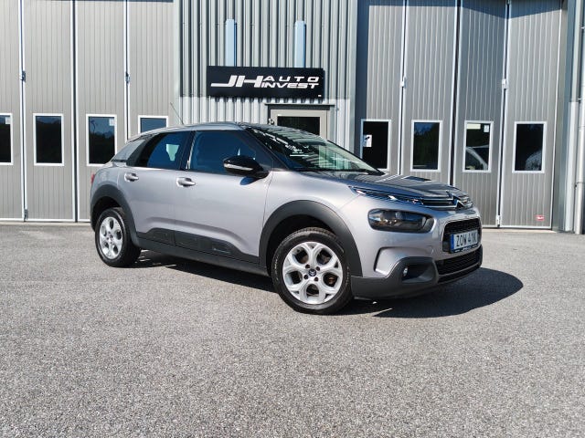 Citroen C4 Cactus 2020