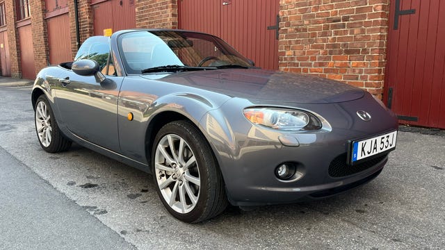 Mazda MX-5 2006