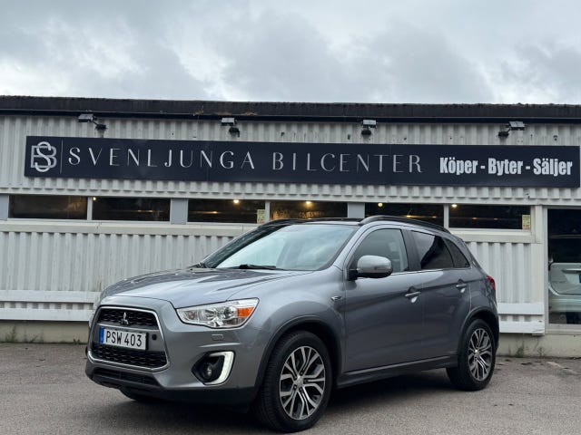 Mitsubishi ASX 2016