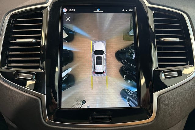 Volvo XC90 2023