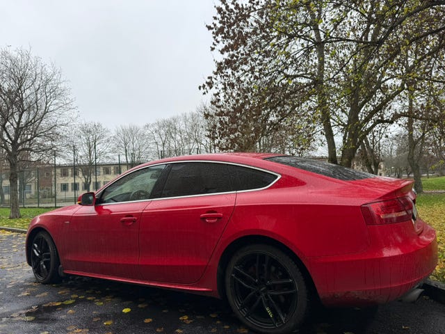 Audi A5 2011