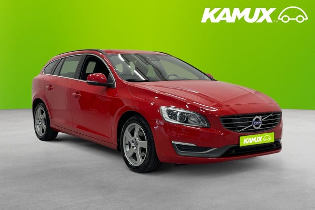 Volvo V60 2014