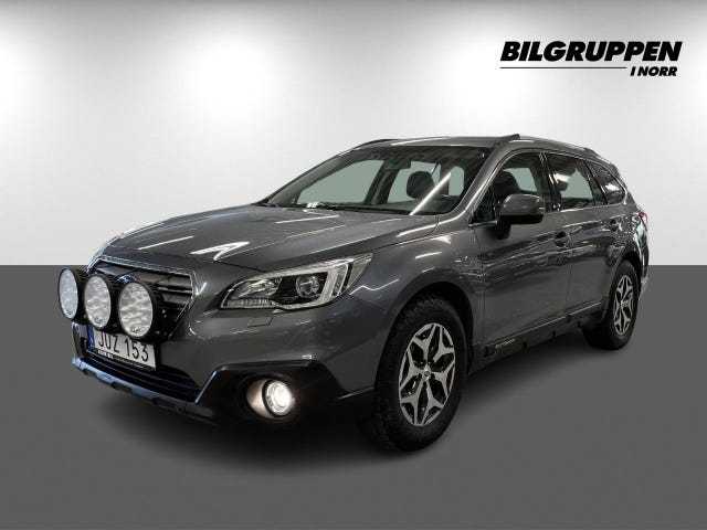Subaru Outback 2015
