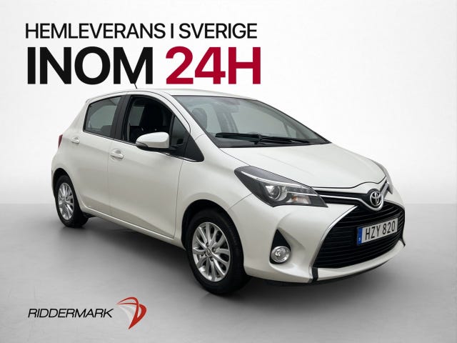 Toyota Yaris 2014
