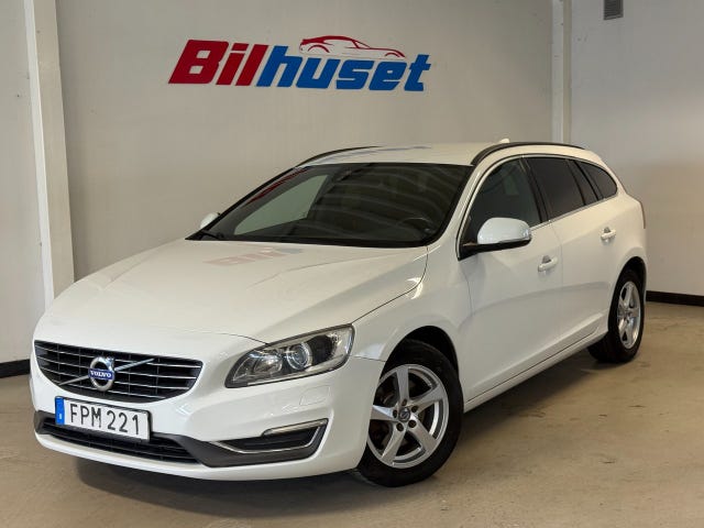 Volvo V60 2015