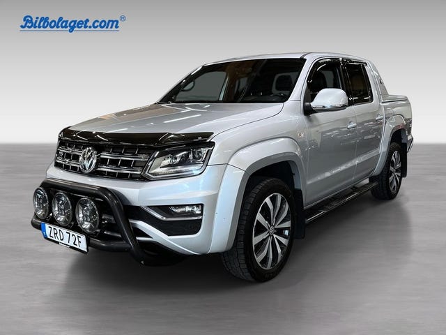 Volkswagen Amarok 2019