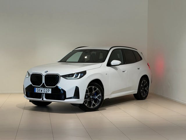 BMW X3 2025