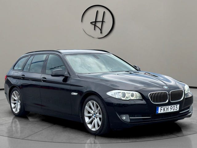 BMW 520d 2012