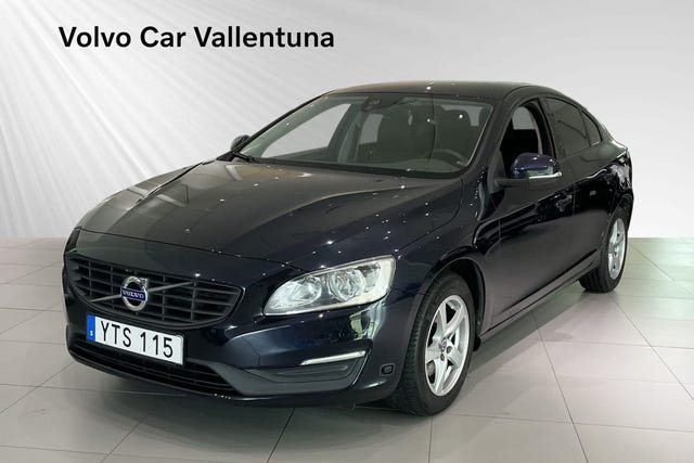 Volvo S60 2018