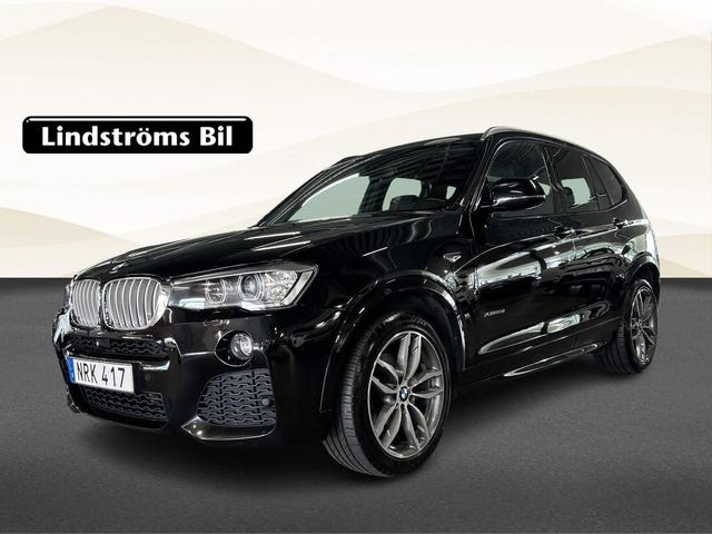 BMW X3 2015