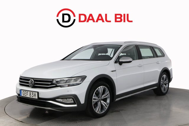 Volkswagen Passat Alltrack 2024