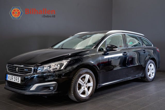 Peugeot 508 2015