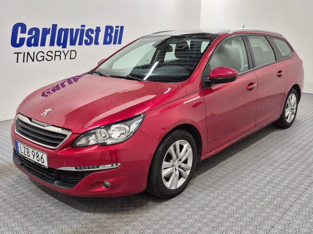 Peugeot 308 2016