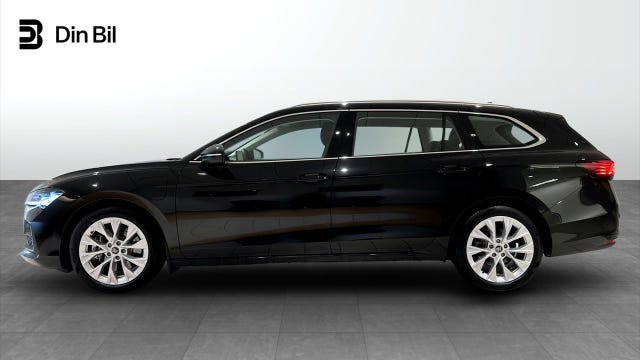 Skoda Superb 2025 – bild 2