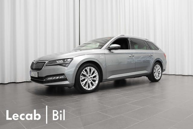 Skoda Superb 2020