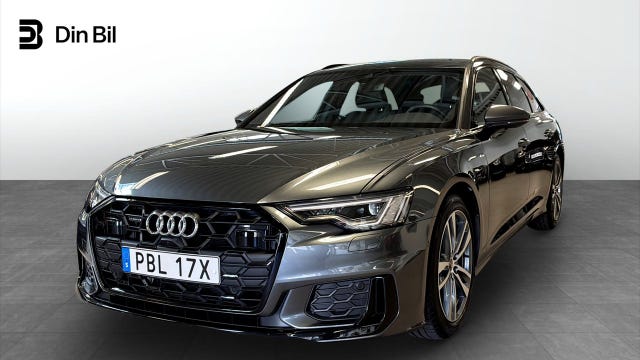 Audi A6 2025