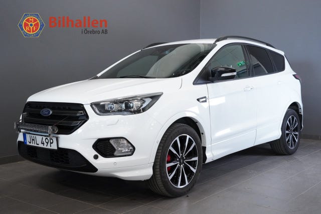 Ford Kuga 2020