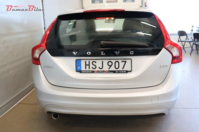 Volvo V60 2016 – bild 4