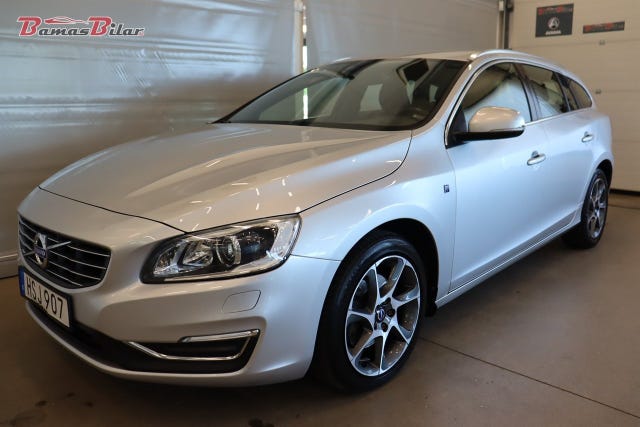 Volvo V60 2016