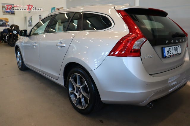 Volvo V60 2016 – bild 3