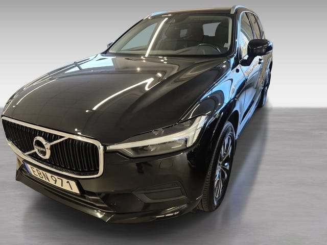 Volvo XC60 2021 – bild 2
