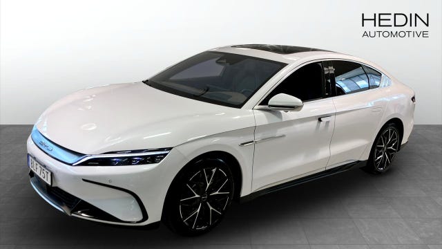 BYD Han 2022