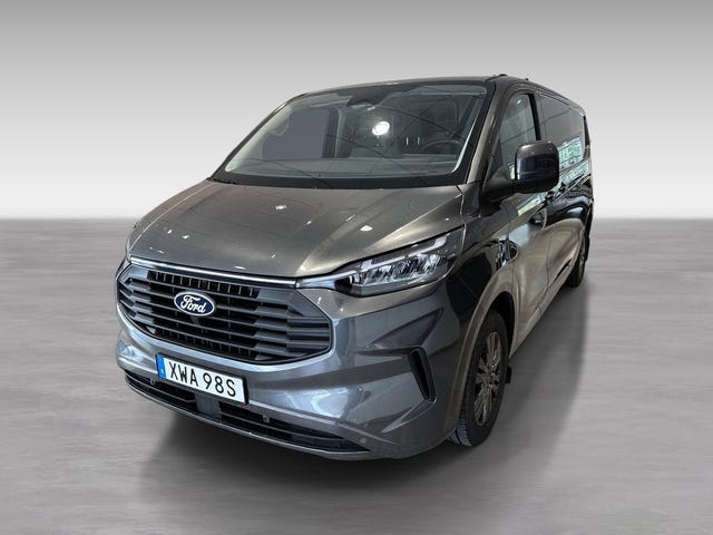 Ford Transit Custom 2025