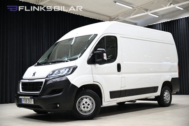 Peugeot Boxer 2019