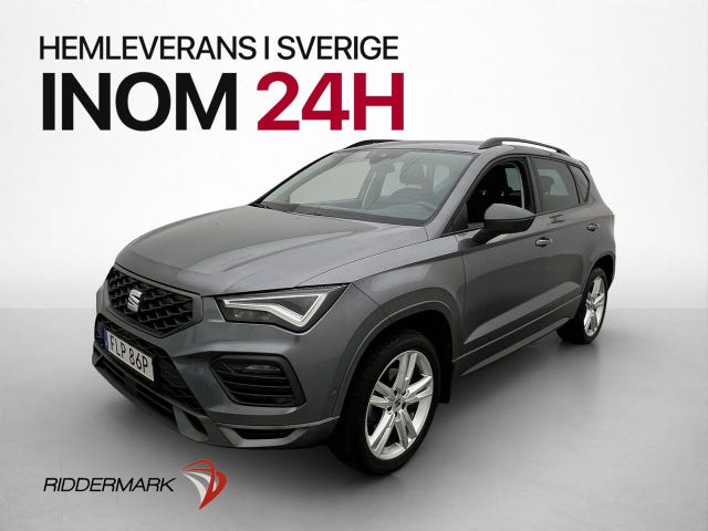 Seat Ateca 2022