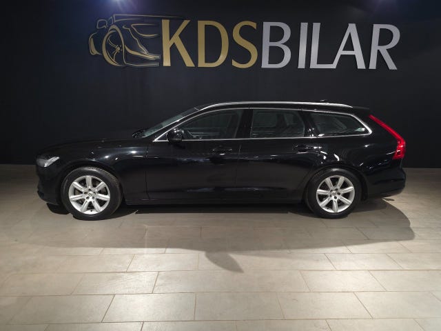 Volvo V90 2017