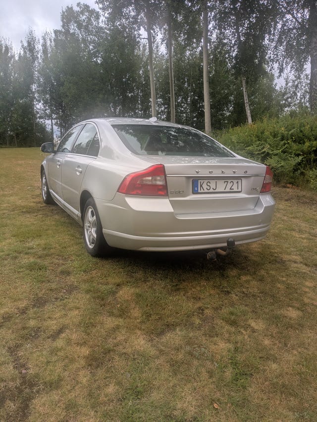 Volvo S80 2011