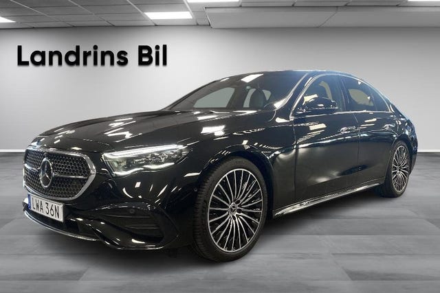 Mercedes-Benz E220 d 2024