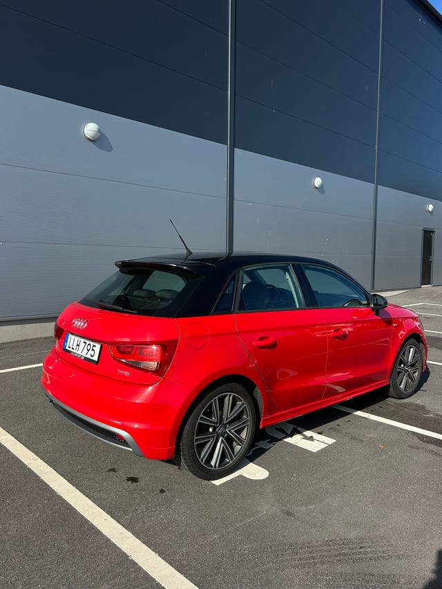 Audi A1 2014