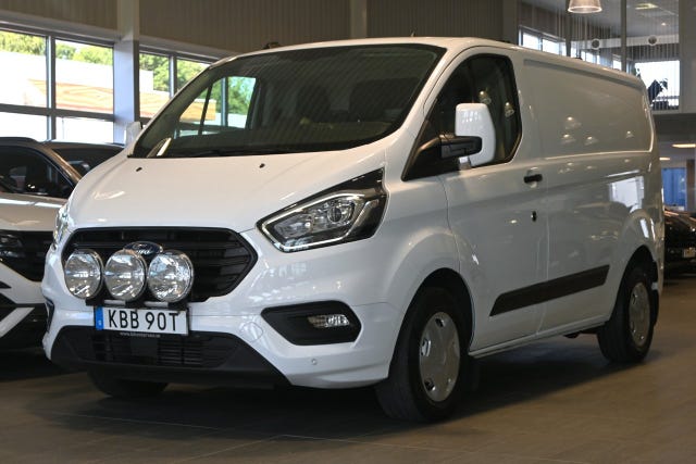 Ford Transit Custom 2023