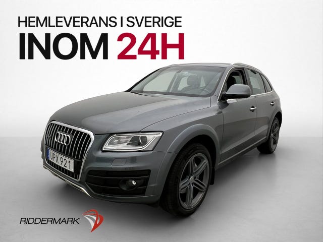 Audi Q5 2017