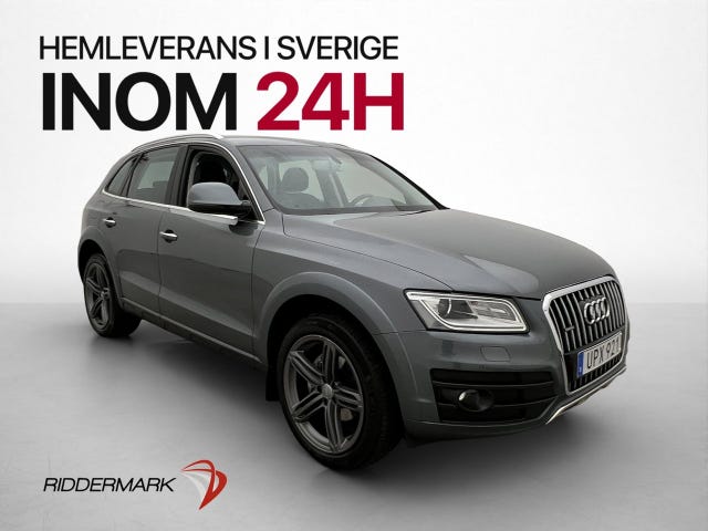 Audi Q5 2017