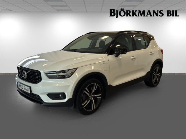 Volvo XC40 2021
