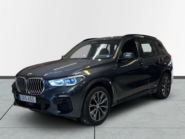BMW X5 2019