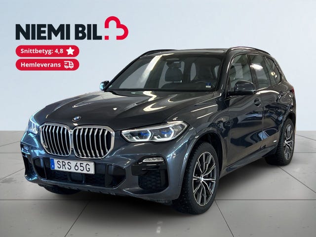 BMW X5 2019