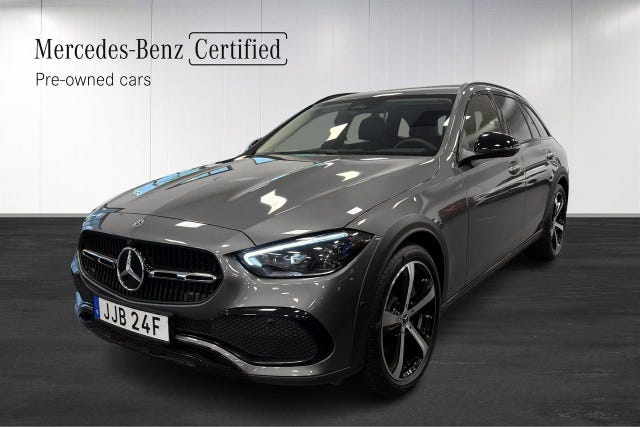Mercedes-Benz C220 d 2025