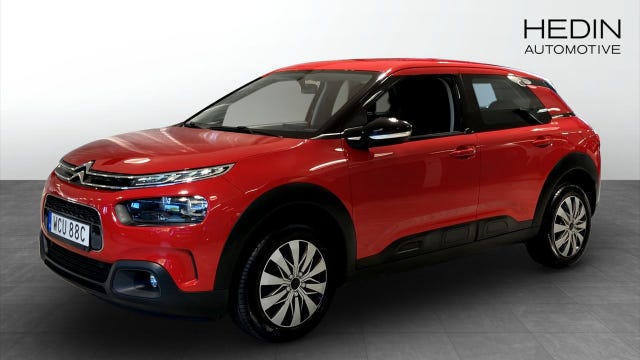 Citroen C4 Cactus 2020