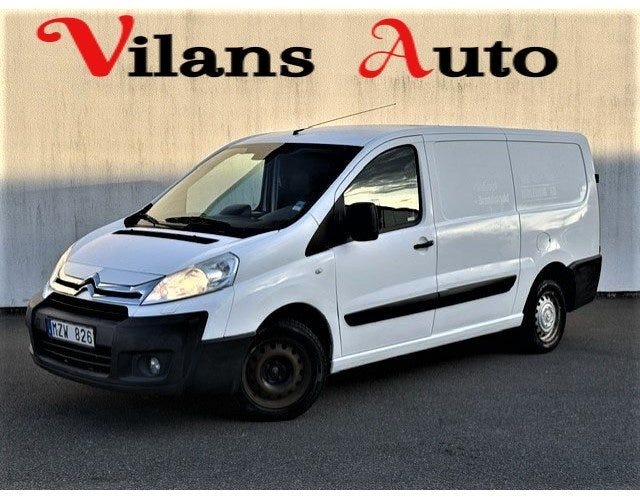 Citroen Jumpy 2013