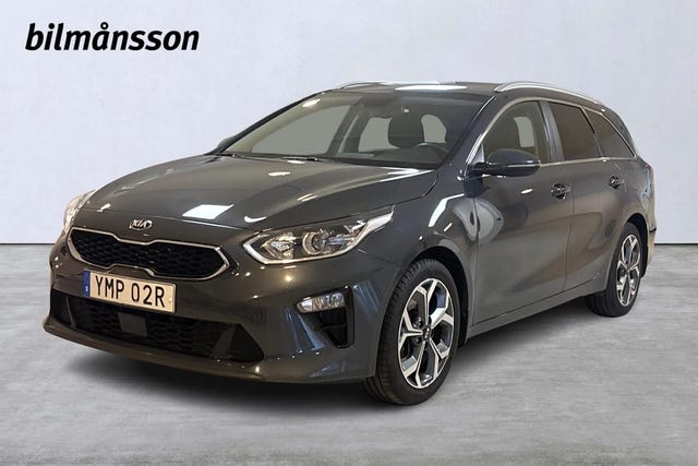 Kia Ceed 2021