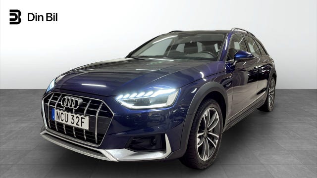 Audi A4 allroad 2023