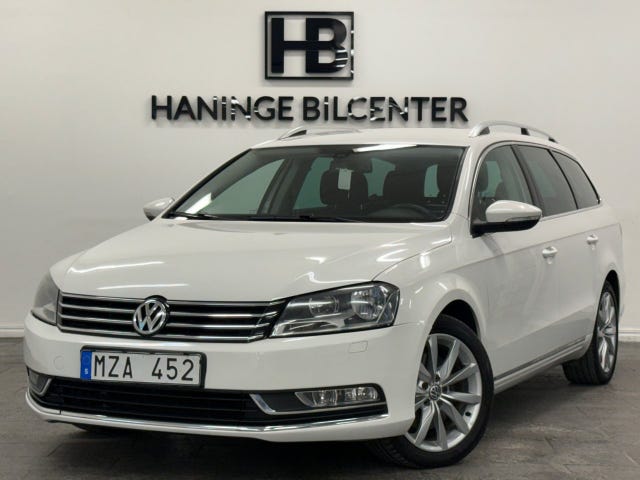 Volkswagen Passat 2013