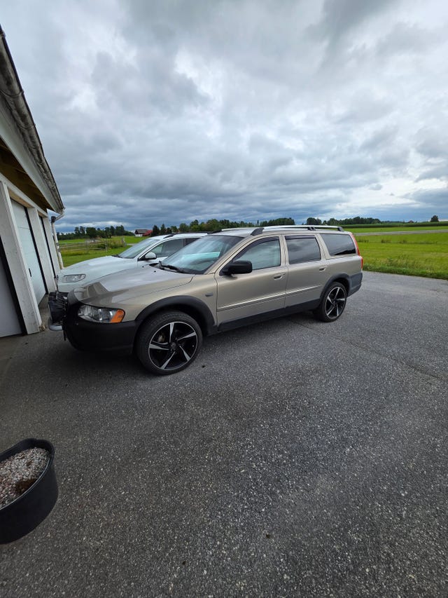 Volvo XC70 2005