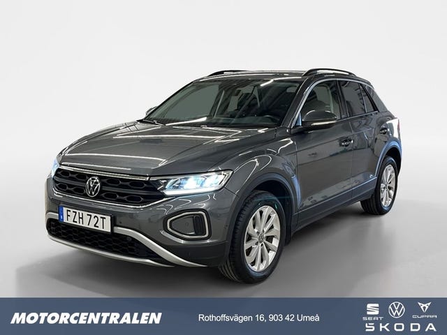 Volkswagen T-Roc 2025