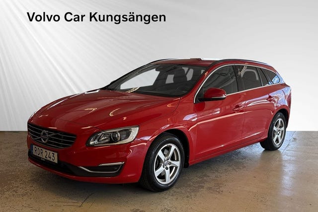 Volvo V60 2016