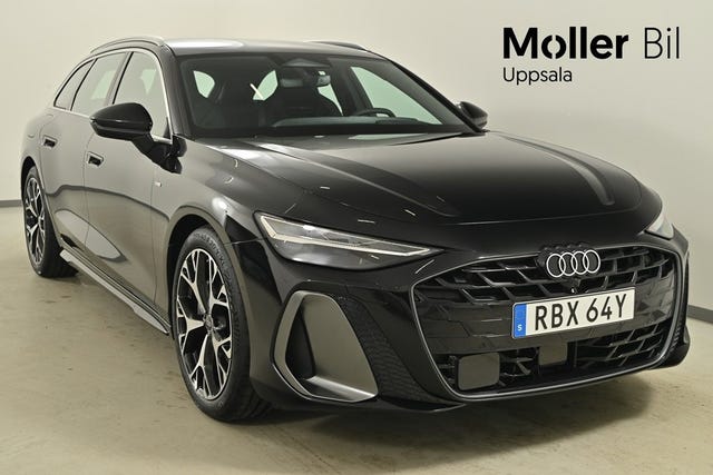 Audi A6 2026